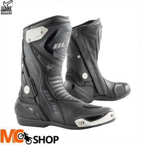BUSE Buty motocyklowe GP RACE TECH czarne