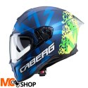 CABERG KASK INTEGRALNY DRIFT EVO STORM MATT BLUE/Y