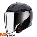 CABERG KASK OTWARTY JET FLYON CARBON KARBON