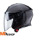 CABERG KASK OTWARTY JET FLYON CARBON KARBON