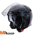 CABERG KASK OTWARTY JET FLYON CARBON KARBON