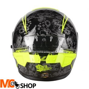 LAZER Kask integral RAFALE SR $13 Original Cz/Ż FL