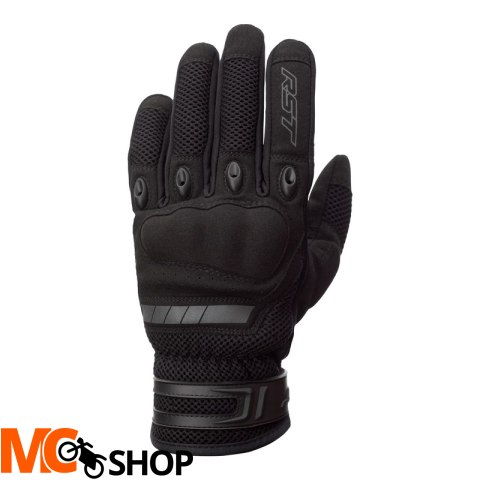 RST RĘKAWICE MOTO TEKSTYLNEVENTILATOR-X BLACK