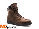 ALASKA BUTY MOTOCYKLOWE BROGER VINTAGE BROWN