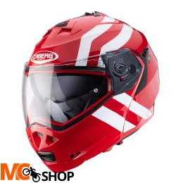 CABERG KASK SZCZĘKOWY FLIP-UP MODEL DUKE II SUPERL