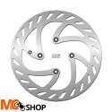 NG1096 TARCZA HAMULCOWA AJP 125/200/240 ENDURO 260