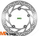 NG1564 TARCZA HAMULCOWA TYŁ BMW K1200/1300 GT '01-
