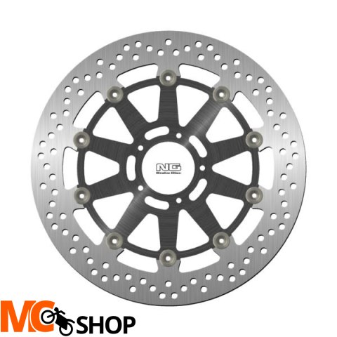 NG1565 TARCZA HAMULCOWA PRZÓD KTM SUPERDUKE 1290