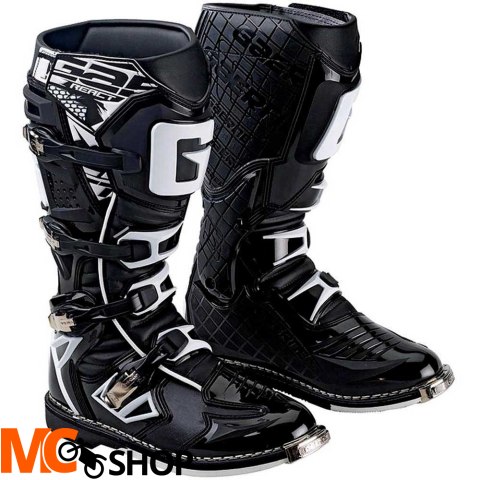 GAERNE BUTY CROSS G-REACT GOODYEAR CZARNY