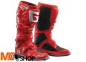 GAERNE BUTY CROSS SG-12 SOLID RED CZERWONY