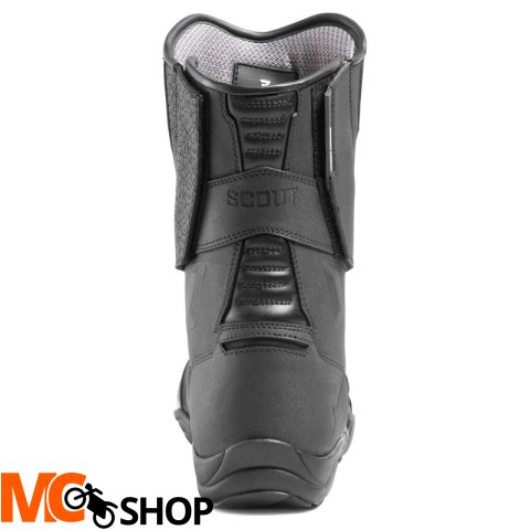 REBELHORN BUTY SCOUT BLACK MATT