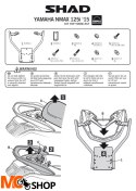 SHAD Y0NM15ST STELAŻ KUFRA TYŁ DO YAMAHA N MAX 125i