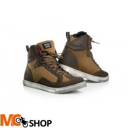 SHIMA BUTY MOTOCYKLOWE SX-2 BROWN