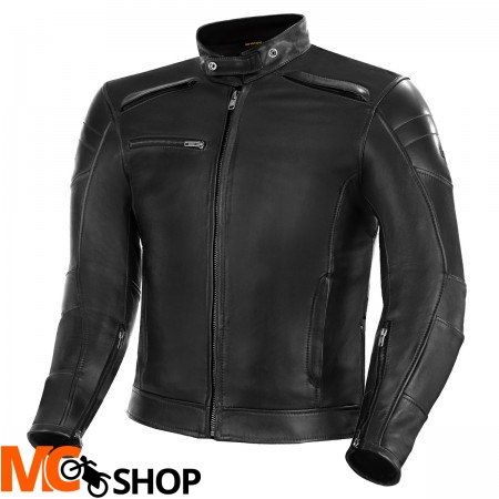 SHIMA KURTKA MOTOCYKLOWA BLAKE JACKET BLACK