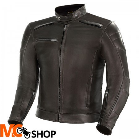 SHIMA KURTKA MOTOCYKLOWA BLAKE JACKET BROWN