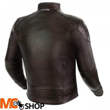 SHIMA KURTKA MOTOCYKLOWA BLAKE JACKET BROWN