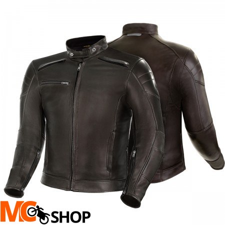 SHIMA KURTKA MOTOCYKLOWA BLAKE JACKET BROWN