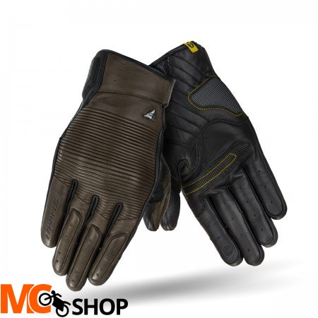 SHIMA RĘKAWICE MOTOCYKLOWE BLAKE GLOVES BROWN