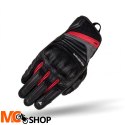 SHIMA RĘKAWICE MOTOCYKLOWE RUSH GLOVES MEN RED