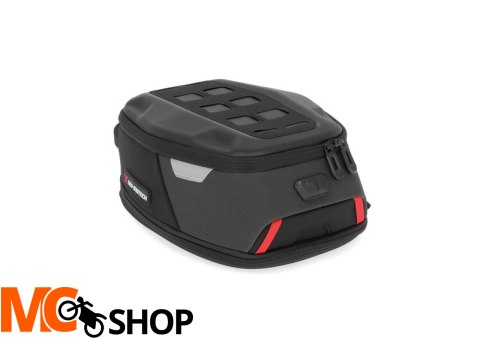 SW-MOTECH TANK BAG MOCOWANIE NA MAGNES BLACK/GREY