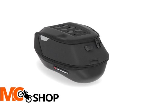 SW-MOTECH TANK BAG PRO ENGAGE BLACK/GREY 7-10L