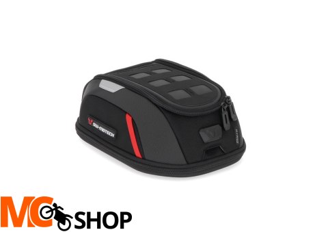 SW-MOTECH TANK BAG PRO MICRO BLACK/GREY 3-5L