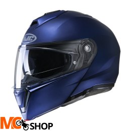 HJC KASK SYSTEMOWY I90 SEMI FLAT METALLIC BLUE