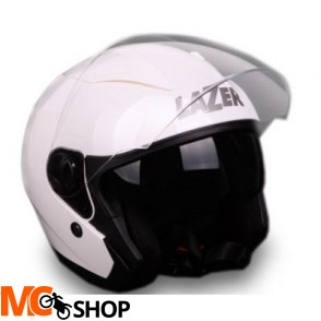 LAZER Kask otwarty ORLANDO Z-Line biały