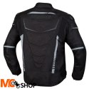 OZONE KURTKA MOTOCYKLOWA TEKSTYLNA PULSE BLACK