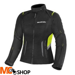 SHIMA KURTKA MOTOCYKLOWA RUSH JKT LADY FLUO