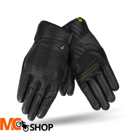 SHIMA RĘKAWICE MOTOCYKLOWE BLAKE GLOVES BLACK