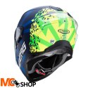 CABERG KASK INTEGRALNY DRIFT EVO STORM MATT BLUE/Y