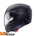 CABERG KASK SZCZĘKOWY FLIP-UP HORUS MATT BLACK