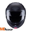 CABERG KASK SZCZĘKOWY FLIP-UP HORUS MATT BLACK