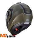 CABERG KASK SZCZĘKOWY FLIP-UP MODEL DROID PURE MAT