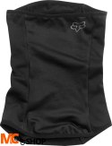 FOX KOŁNIERZ OCIEPLAJĄCY POLARTEC NECK GAITER BLAC