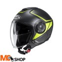 HJC KASK OTWARTY I40 CAMET YELLOW/BLACK