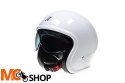 RHINO KASK OTWARTY JET CITY 2 WHITE GLOSS