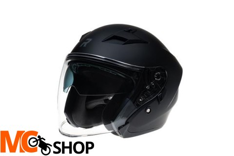 RHINO KASK OTWARTY TOURING 2 BLACK MATT