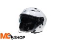 RHINO KASK OTWARTY TOURING 2 WHITE GLOSS