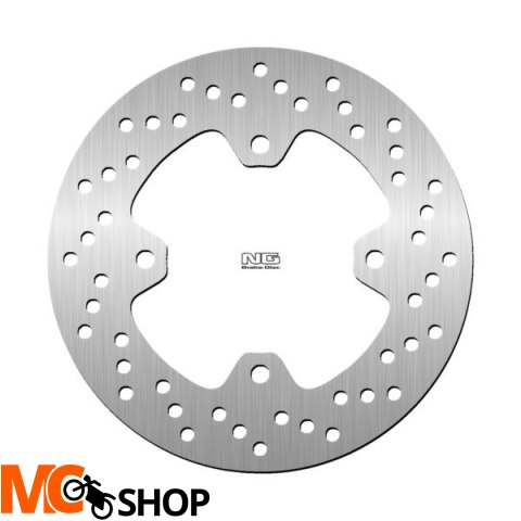 NG1655 TARCZA HAMULCOWA TYŁ KAWASAKI ZX 10R 16-18
