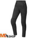 BUSE Legginsy motocyklowe damskie M11 czarne