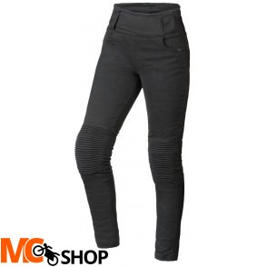 BUSE Legginsy motocyklowe damskie M11 czarne