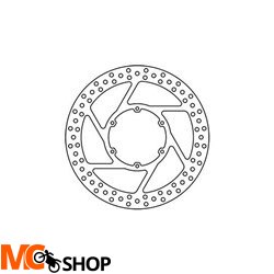 TRW LUCAS MST337 TARCZA HAMULCOWA PRZÓD BMW F 650