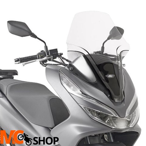 KAPPA 1129DTK SZYBA HONDA PCX 60,5x43,5CM PRZEZROCZYSTA