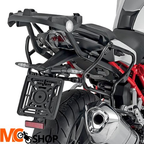 KAPPA KLXR5117 STELAŻ KUFRÓW BOCZNYCH BMW R 1200R