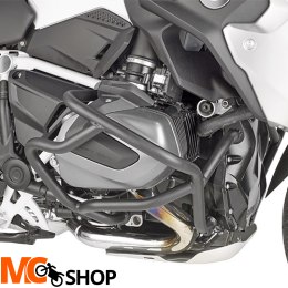 KAPPA KN5128 GMOLE OSŁONY SILNIKA BMW R 1250GS CZARNE