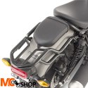 KAPPA KR1160 STELAŻ KUFRA CENTRALNEGO HONDA BEZ PŁYTY