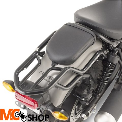 KAPPA KR1160 STELAŻ KUFRA CENTRALNEGO HONDA BEZ PŁYTY