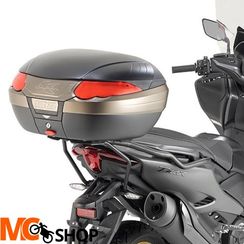 KAPPA KR2147 STELAŻ KUFRA CENTRALNEGO YAMAHA T-MAX 560